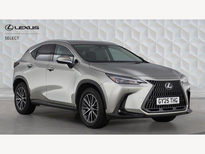 Lexus NX 2.5 350h Premium E-CVT 4WD Euro 6 (s/s) 5dr