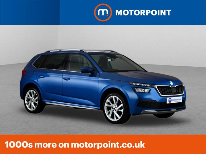 Skoda Kamiq 1.0 TSI SE L Executive DSG Euro 6 (s/s) 5dr