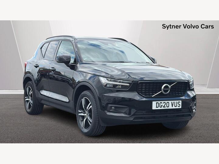 Volvo XC40 1.5 T3 R-Design Euro 6 (s/s) 5dr