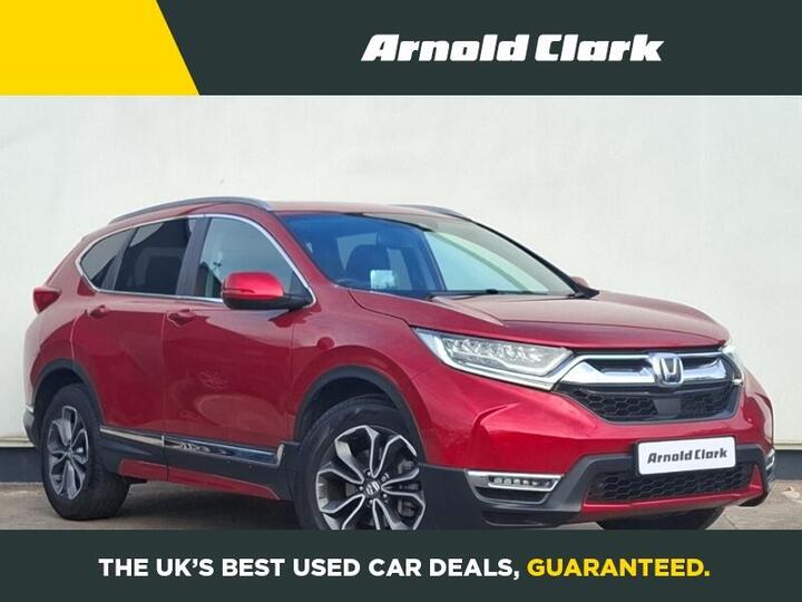 Honda CR-V 2.0 H I-MMD EX ECVT 4WD Euro 6 (s/s) 5dr