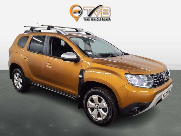 Dacia DUSTER 1.6 SCe Comfort Euro 6 (s/s) 5dr Dacia DUSTER 1.6 SCe Comfort Euro 6 (s/s) 5dr
