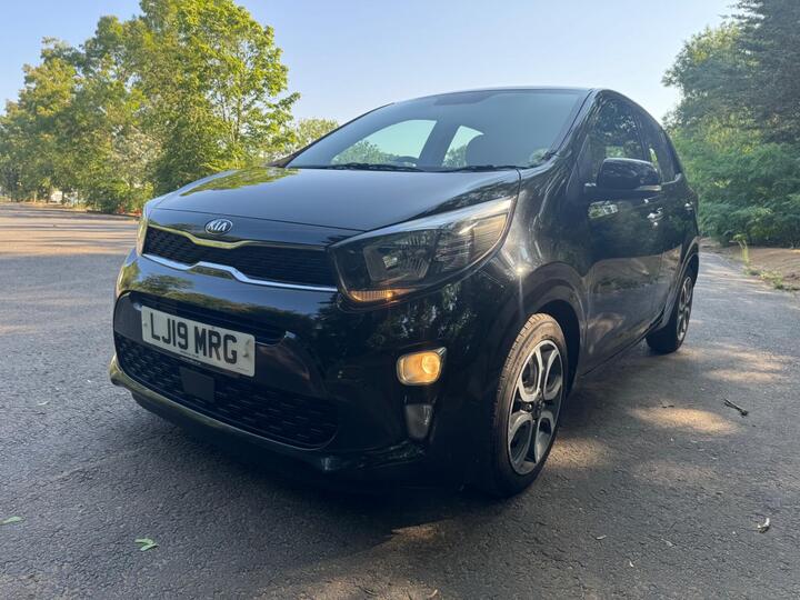 Kia Picanto 1.25 3 Auto Euro 6 5dr