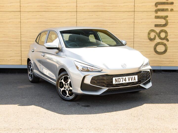MG MG3 1.5 Hybrid+ SE Auto Euro 6 (s/s) 5dr