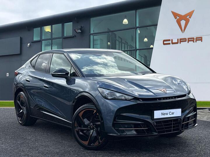 CUPRA Tavascan 77kWh VZ1 SUV Coupe Auto 4Drive 5dr