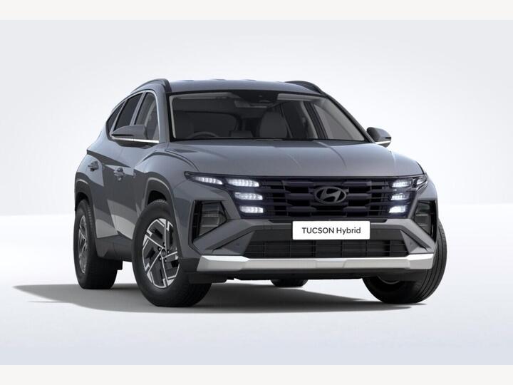 Hyundai Tucson 1.6T Advance Auto Euro 6 (s/s) 5dr