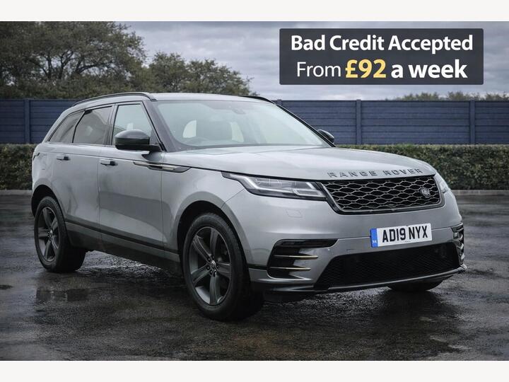 Land Rover Range Rover Velar 2.0 D240 R-Dynamic S Auto 4WD Euro 6 (s/s) 5dr