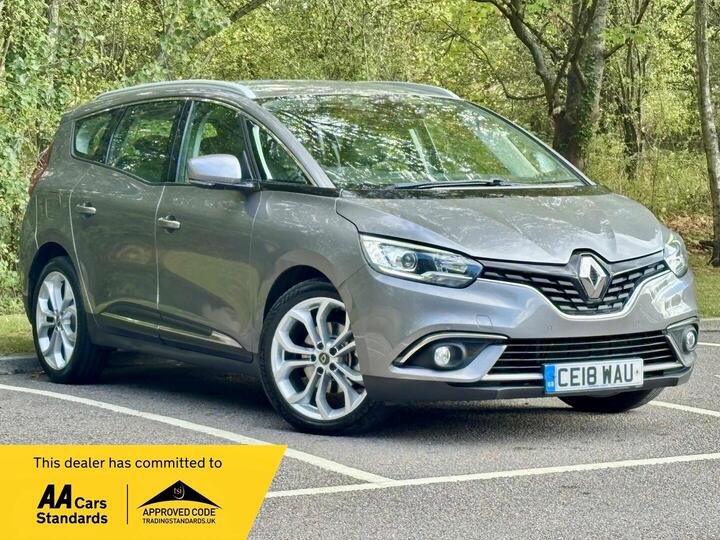 Renault Grand Scenic 1.6 DCi Dynamique Nav Euro 6 (s/s) 5dr