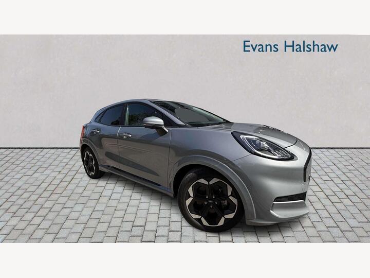 Ford PUMA GEN-E ELECTRIC HATCHBACK Standard Range 43kWh Premium Auto 5dr