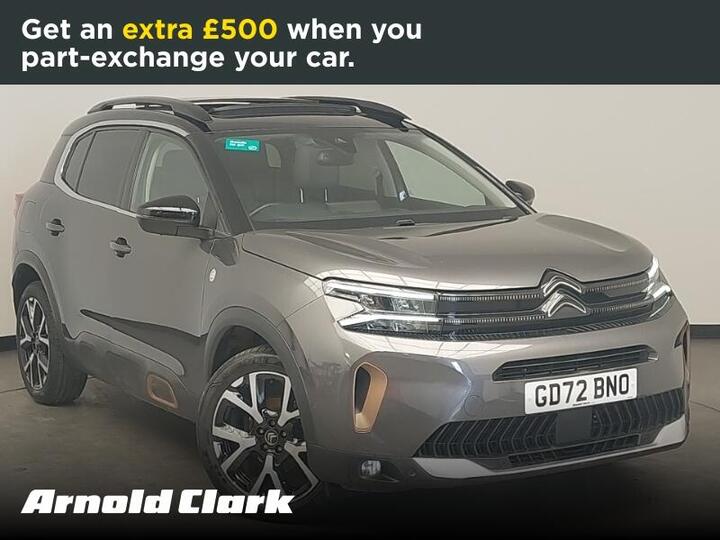 Citroen C5 Aircross 1.5 BlueHDi C-Series Edition EAT8 Euro 6 (s/s) 5dr