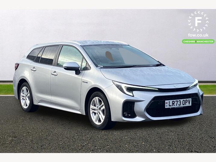 Suzuki Swace 1.8h Ultra CVT Euro 6 (s/s) 5dr Suzuki Swace 1.8h Ultra CVT Euro 6 (s/s) 5dr