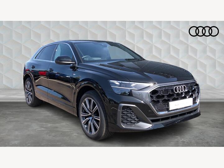 Audi Q8 3.0 TDI V6 S Line Tiptronic Quattro Euro 6 (s/s) 5dr