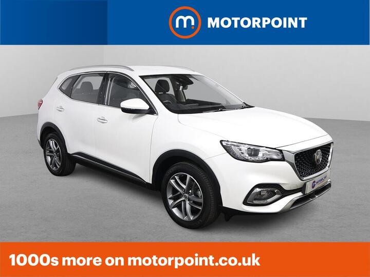 MG HS 1.5 T-GDI Excite DCT Euro 6 (s/s) 5dr