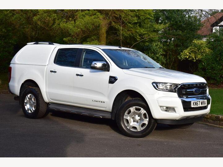 Ford RANGER 2.2 TDCi Limited Super Cab Pickup 4WD Euro 5 4dr