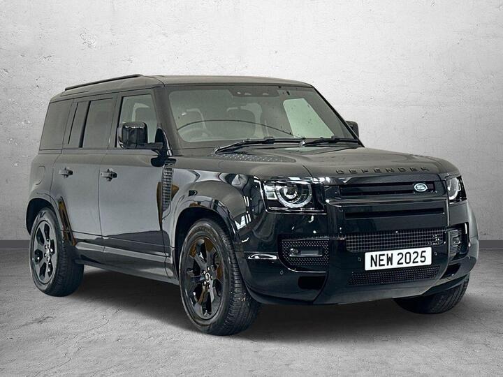 Land Rover DEFENDER 3.0 D250 MHEV X-Dynamic HSE Auto 4WD Euro 6 (s/s) 5dr