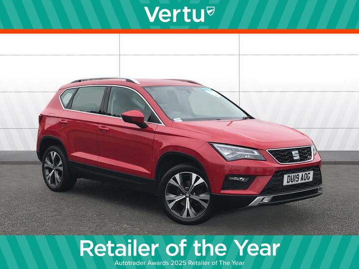 SEAT Ateca 1.6 TDI SE Technology Euro 6 (s/s) 5dr