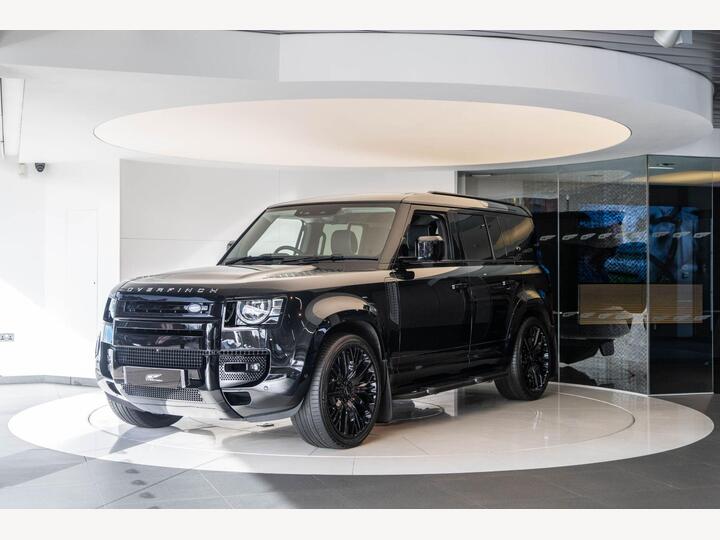 Land Rover Defender 110 3.0 P400 MHEV XS Edition Auto 4WD Euro 6 (s/s) 5dr