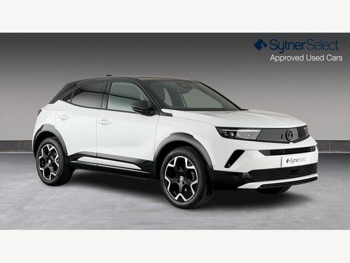 Vauxhall MOKKA 1.2 Turbo Ultimate Auto Euro 6 (s/s) 5dr