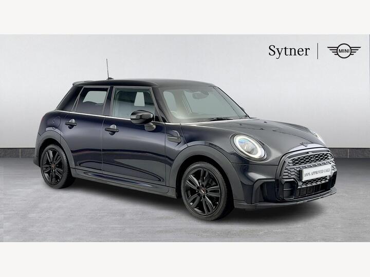 MINI Hatch 1.5 Cooper Sport Steptronic Euro 6 (s/s) 5dr