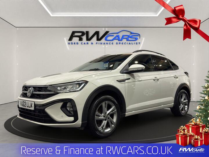 Volkswagen TAIGO 1.0 TSI R-Line Euro 6 (s/s) 5dr