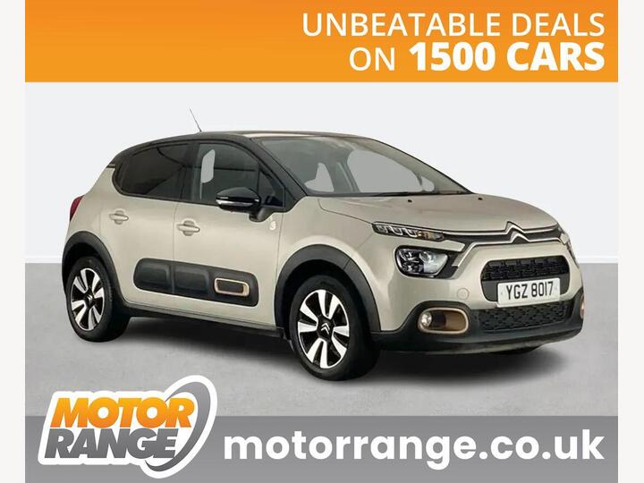 Citroen C3 1.2 PureTech C-Series Edition Euro 6 (s/s) 5dr