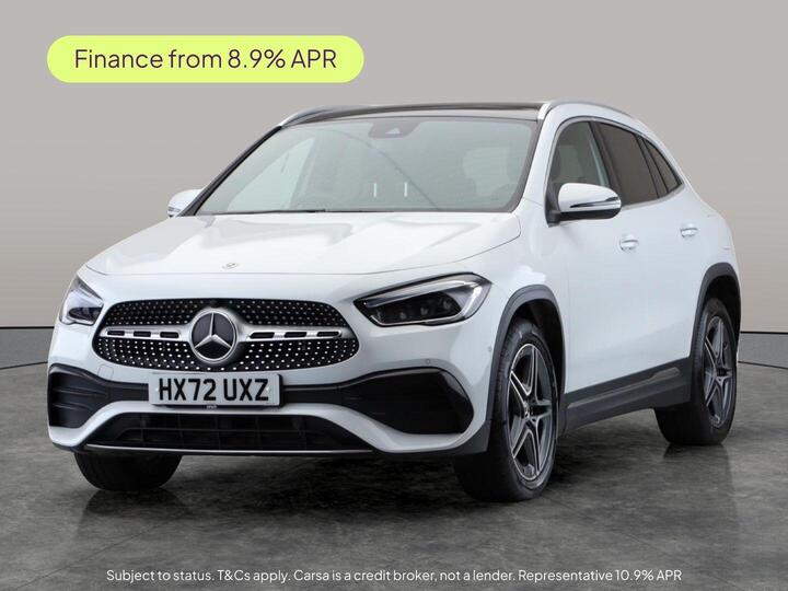 Mercedes-Benz GLA 1.3 GLA250e 15.6kWh Exclusive Edition (Premium Plus) 8G-DCT Euro 6 (s/s) 5dr