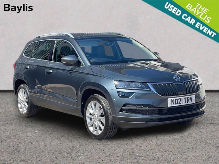 Skoda KAROQ 1.5 TSI ACT SE L DSG Euro 6 (s/s) 5dr