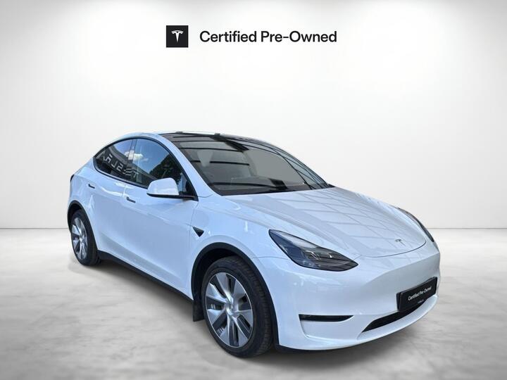 Tesla Model Y (Dual Motor) Long Range Auto 4WDE 5dr