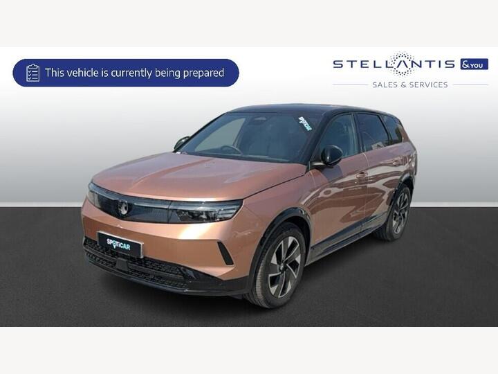 Vauxhall Grandland Electric 73kWh GS Auto 5dr