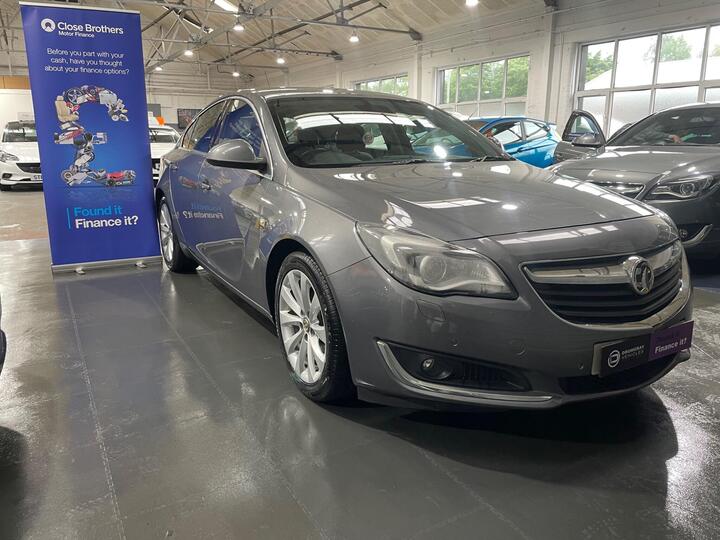 Vauxhall Insignia 1.6 CDTi EcoFLEX Elite Euro 6 (s/s) 5dr