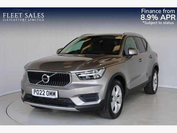 Volvo XC40 1.5 T3 Momentum Euro 6 (s/s) 5dr