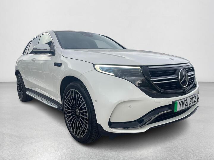 Mercedes-Benz EQC EQC 400 80kWh AMG Line (Premium Plus) Auto 4MATIC 5dr