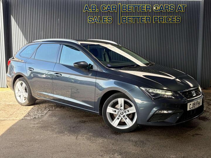SEAT LEON 1.5 TSI EVO FR ST Euro 6 (s/s) 5dr