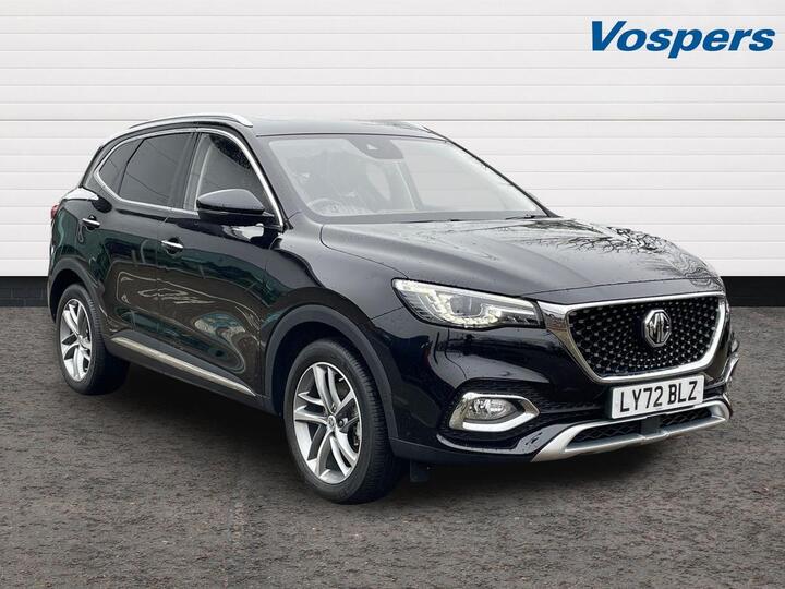 MG HS 1.5 T-GDI Exclusive DCT Euro 6 (s/s) 5dr
