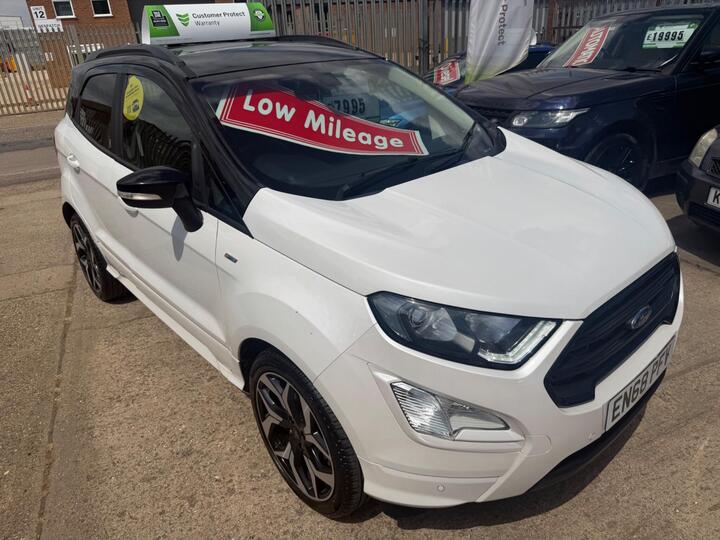 Ford EcoSport 1.0T EcoBoost ST-Line Euro 6 (s/s) 5dr