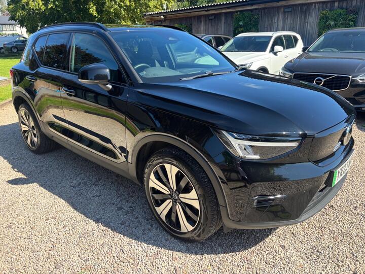 Volvo XC40 Recharge 69kWh Plus Auto 5dr