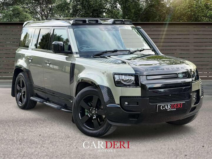 Land Rover DEFENDER 3.0 D250 MHEV HSE Auto 4WD Euro 6 (s/s) 5dr
