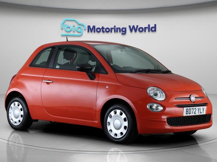 Fiat 500 1.0 MHEV Pop Euro 6 (s/s) 3dr