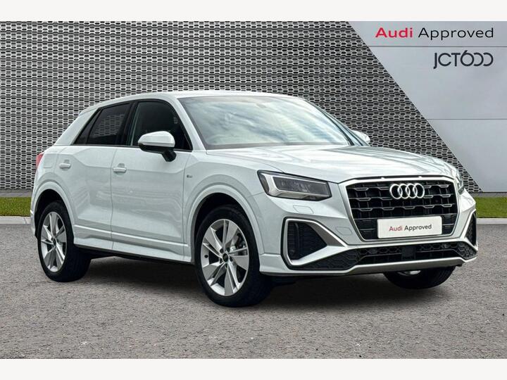 Audi Q2 1.5 TFSI CoD 35 S Line S Tronic Euro 6 (s/s) 5dr