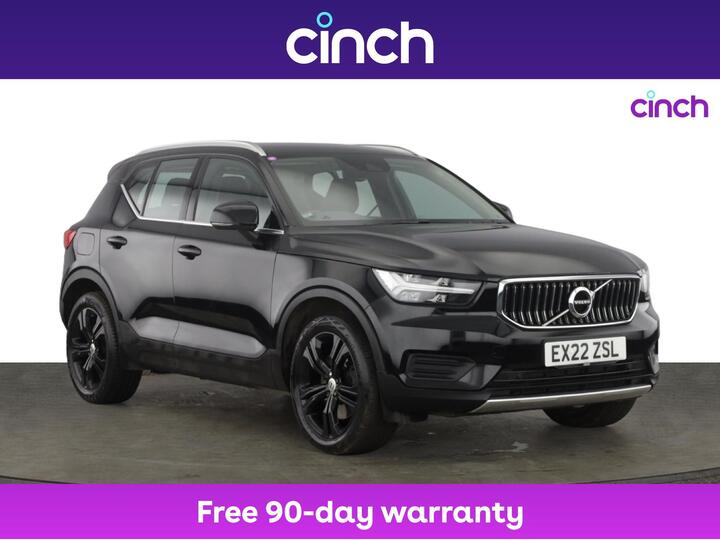 Volvo XC40 1.5h T5 Twin Engine Recharge 10.7kWh Inscription Auto Euro 6 (s/s) 5dr