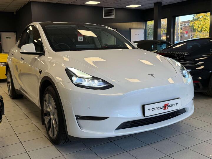 Tesla MODEL Y (Dual Motor) Long Range Auto 4WDE 5dr
