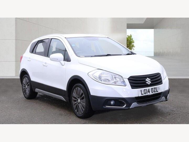 Suzuki SX4 S-Cross 1.6 SZ4 Euro 6 5dr