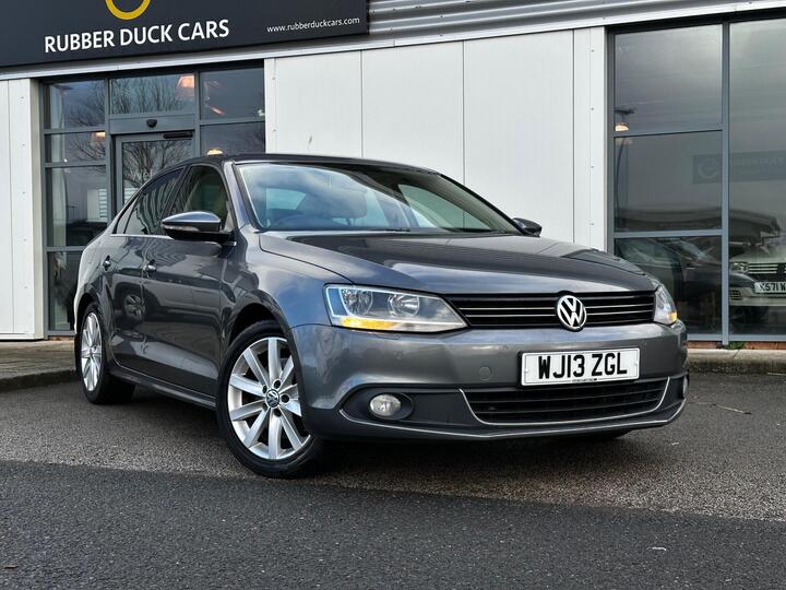 Volkswagen Jetta 1.4 TSI Sport DSG Euro 5 4dr