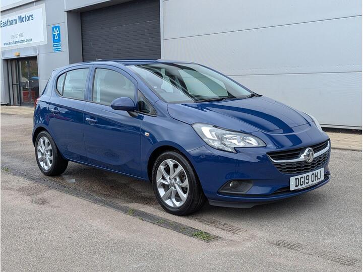 Vauxhall Corsa 1.4i EcoTEC Energy Auto Euro 6 5dr
