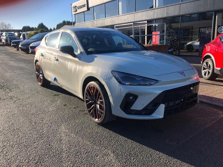 CUPRA Leon 1.5 ETSI V3 DSG Euro 6 (s/s) 5dr