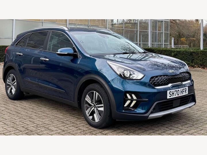 Kia NIRO 1.6 GDi 2 DCT Euro 6 (s/s) 5dr