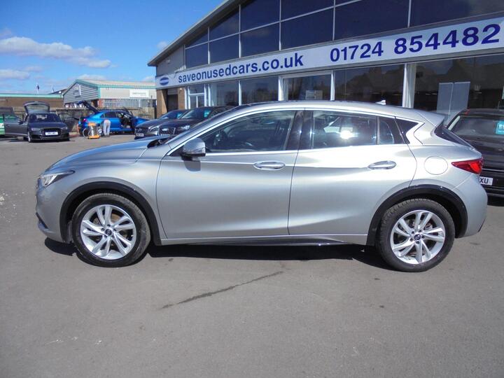 Infiniti Q30 1.5d Premium Tech InTouch Euro 6 (s/s) 5dr