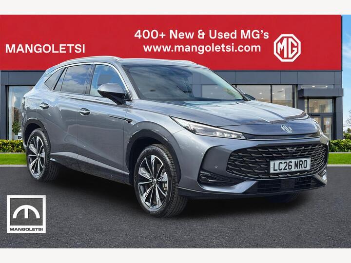 MG MG HS 1.5 Hybrid+ Trophy Auto Euro 6 (s/s) 5dr