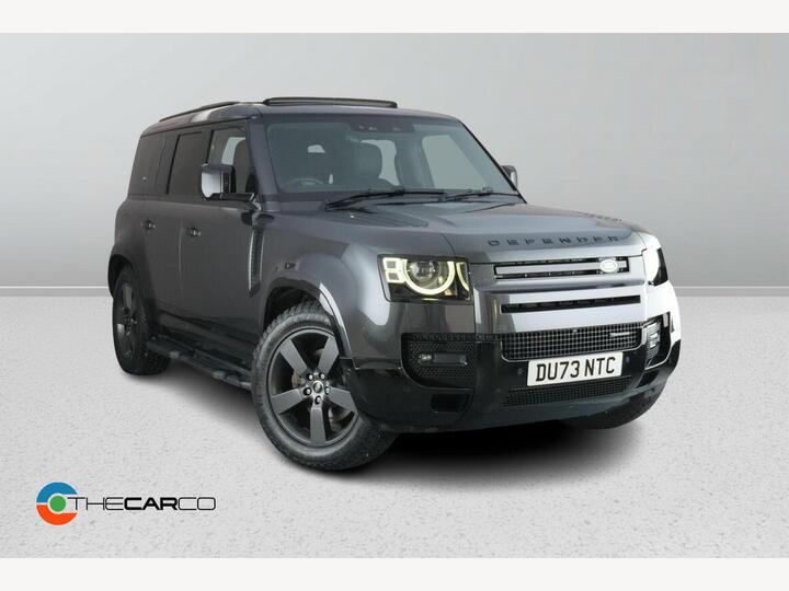 Land Rover Defender 110 3.0 D250 MHEV X-Dynamic SE Auto 4WD Euro 6 (s/s) 5dr
