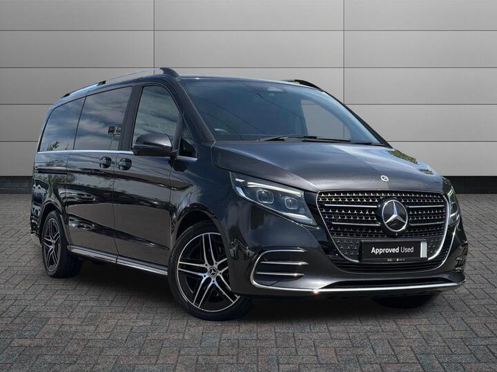 Mercedes-Benz V Class 2.0 V220d Premium G-Tronic+ Euro 6 (s/s) 5dr (8 Seat, Long)