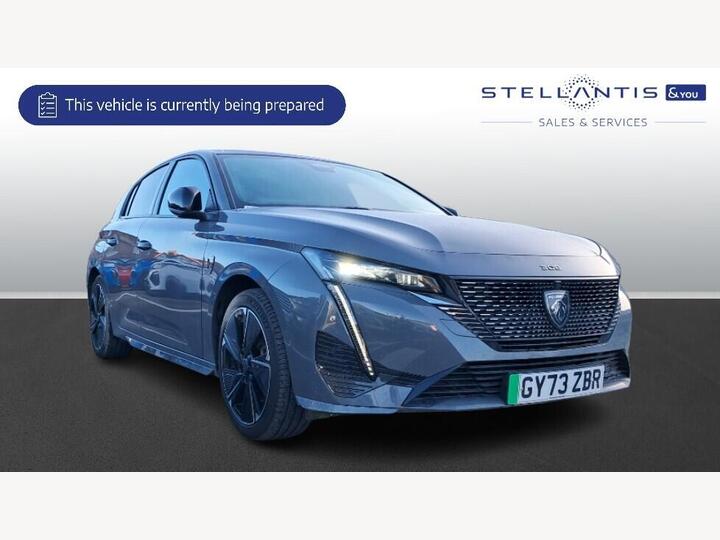 Peugeot E-308 54kWh GT Auto 5dr